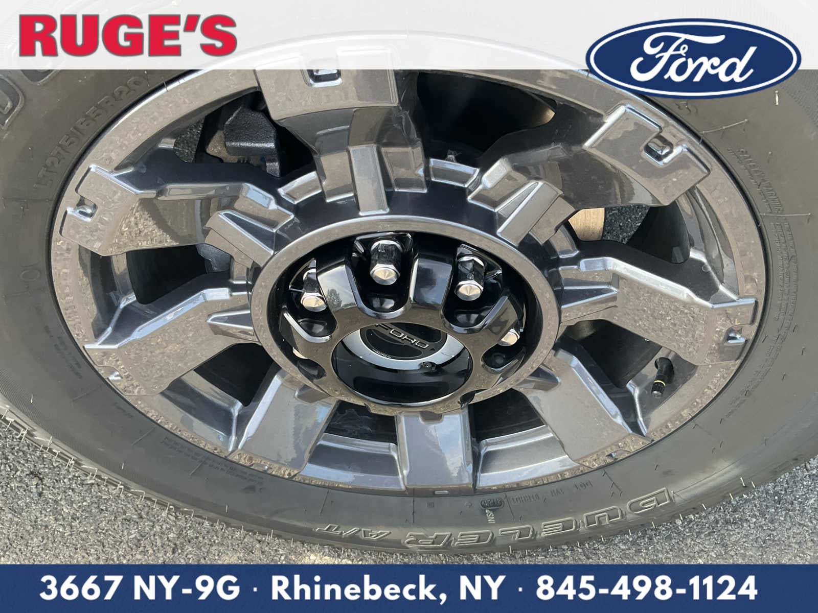 2027 Ford Super Duty F-250 SRW XL