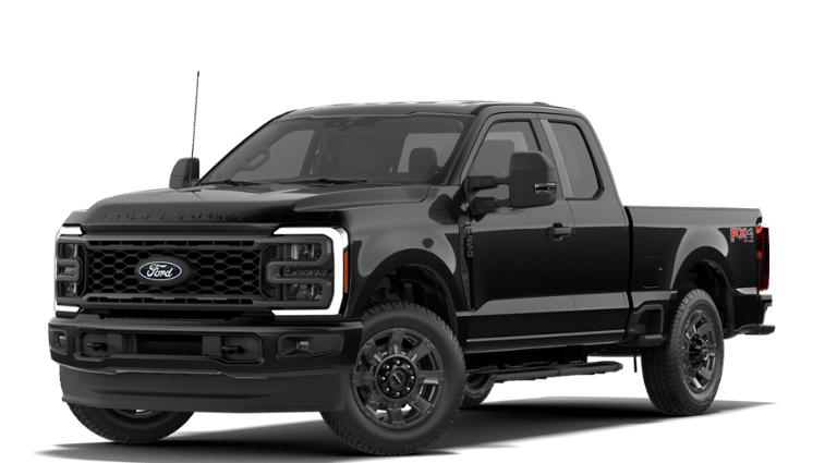 2027 Ford Super Duty F-250 SRW F-250® XL