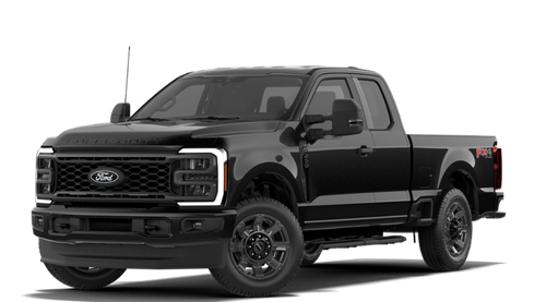 2027 Ford Super Duty F-250 SRW F-250® XL