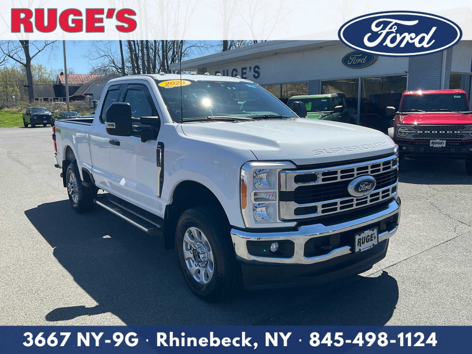 2023 Ford Super Duty F-250 Pickup XLT