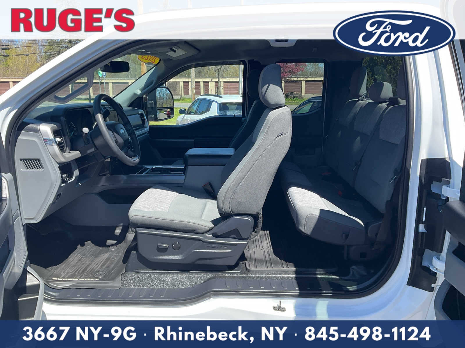 2023 Ford Super Duty F-250 Pickup XLT