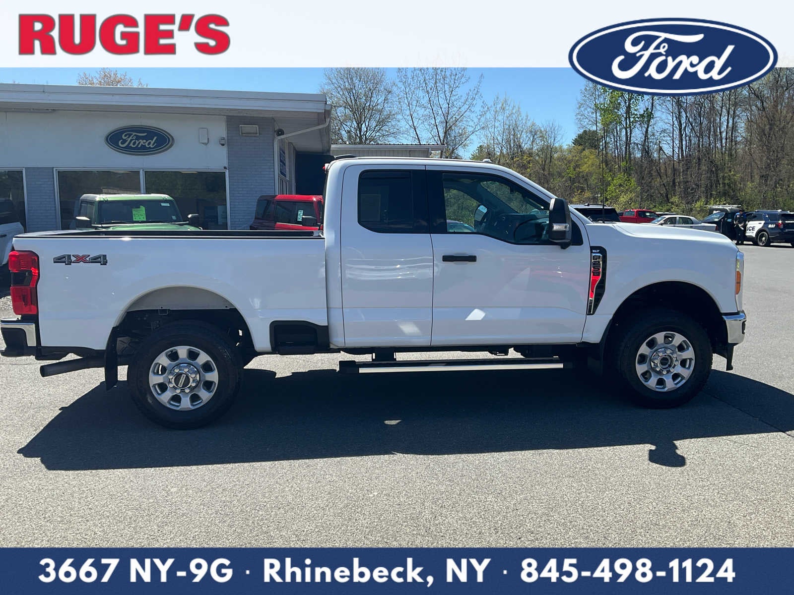 2023 Ford Super Duty F-250 Pickup XLT