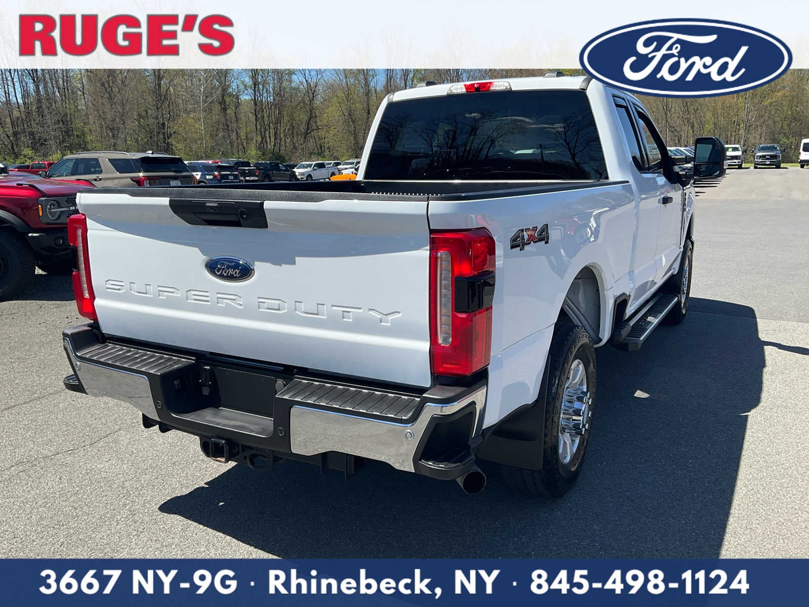 2023 Ford Super Duty F-250 Pickup XLT
