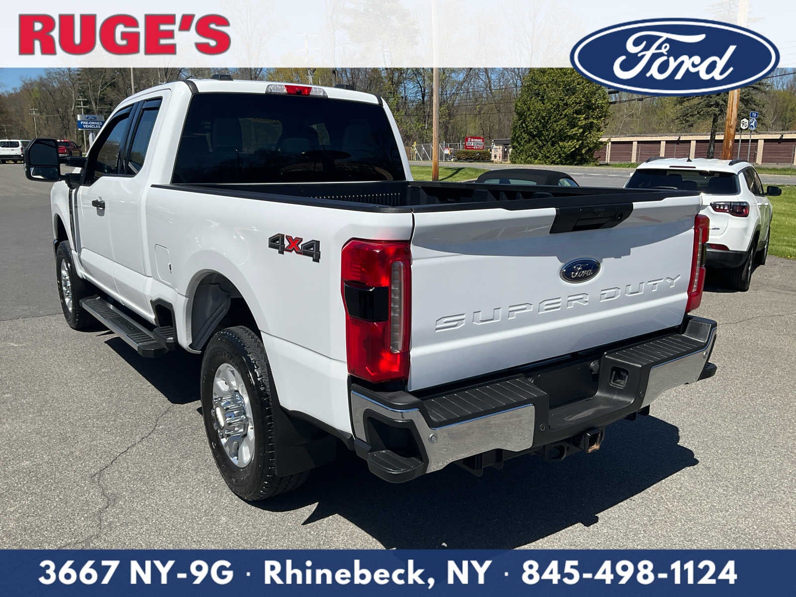 2023 Ford Super Duty F-250 Pickup XLT