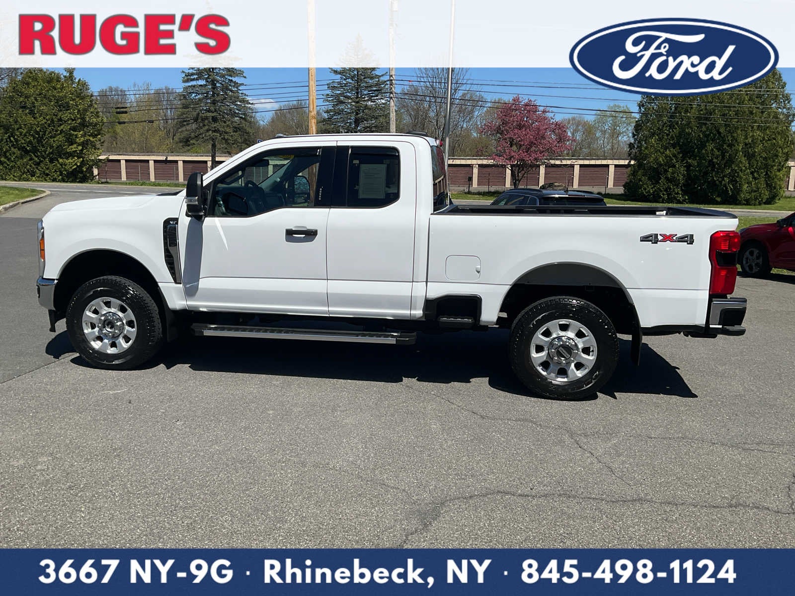 2023 Ford Super Duty F-250 Pickup XLT