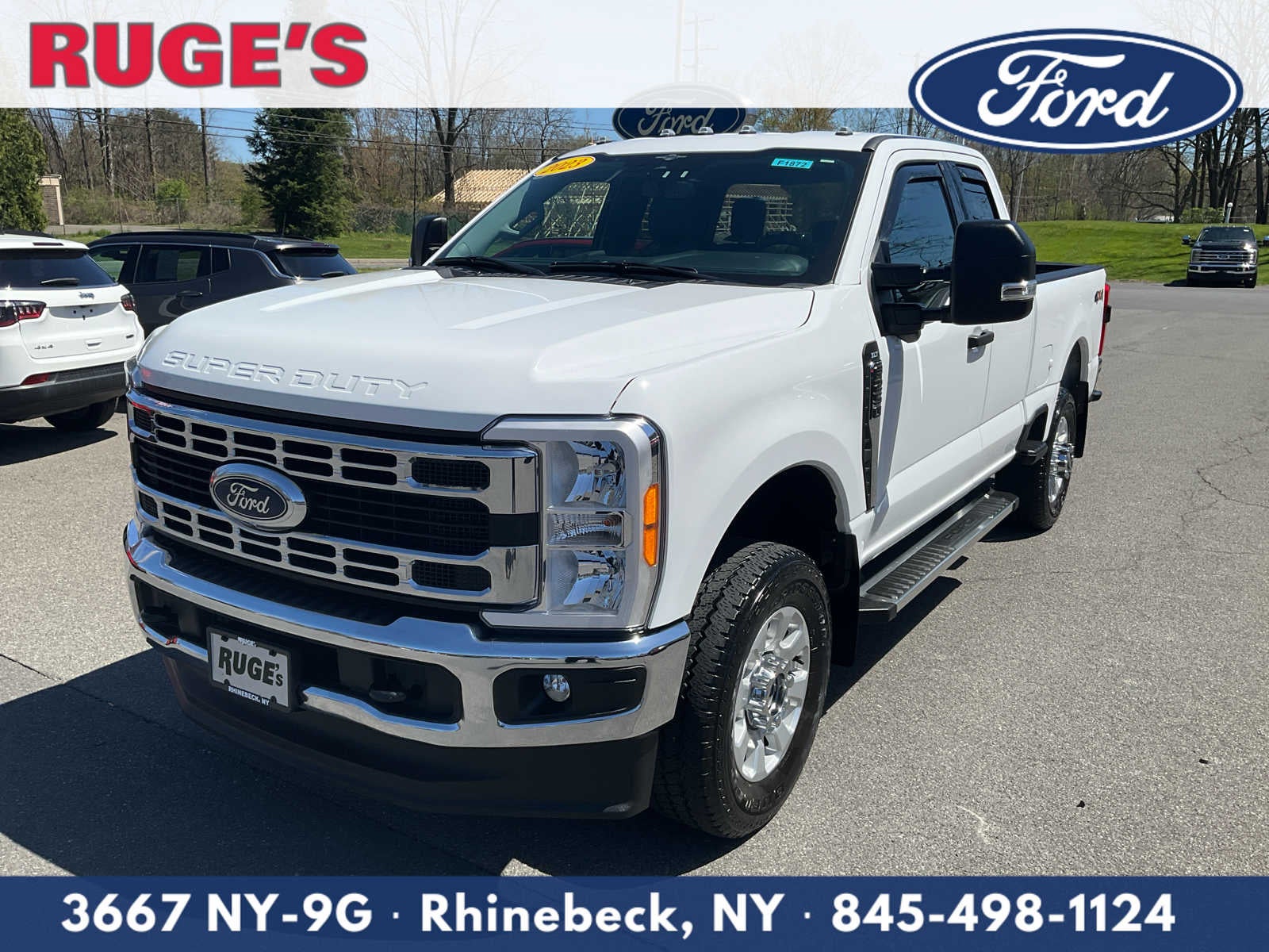 2023 Ford Super Duty F-250 Pickup XLT