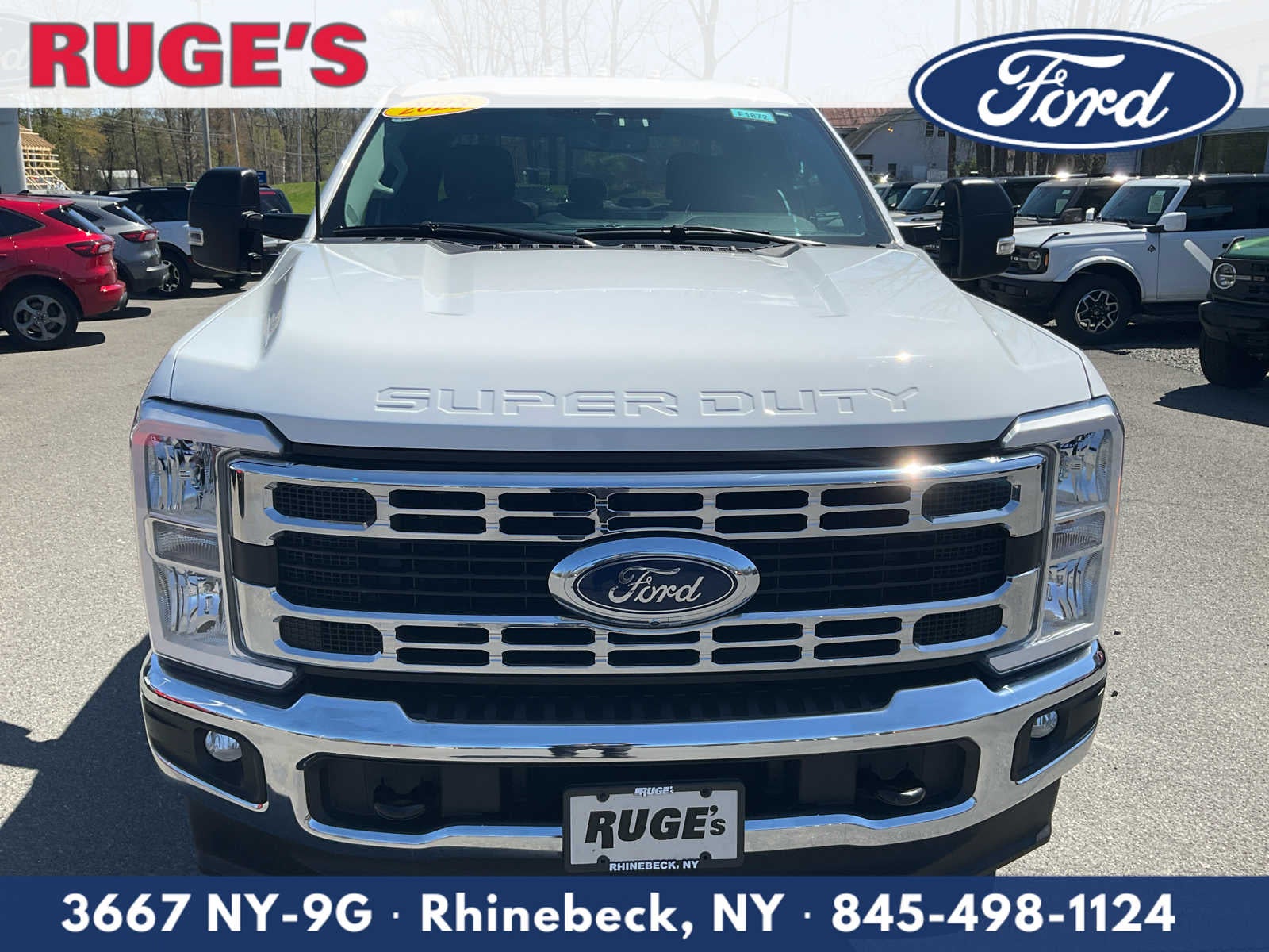 2023 Ford Super Duty F-250 Pickup XLT