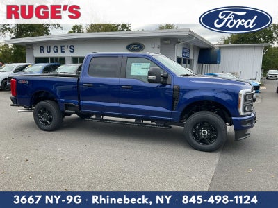 2026 Ford Super Duty F-250 SRW XL