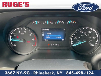 2026 Ford Super Duty F-250 SRW XL