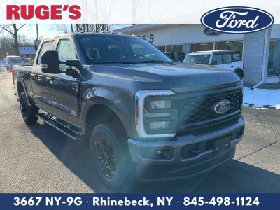 2026 Ford Super Duty F-250 SRW XL