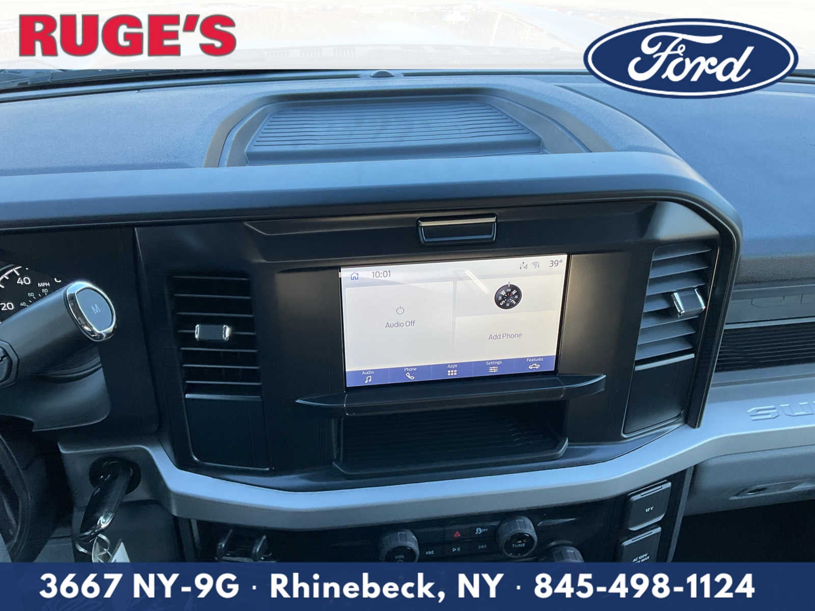 2026 Ford Super Duty F-250 SRW XL