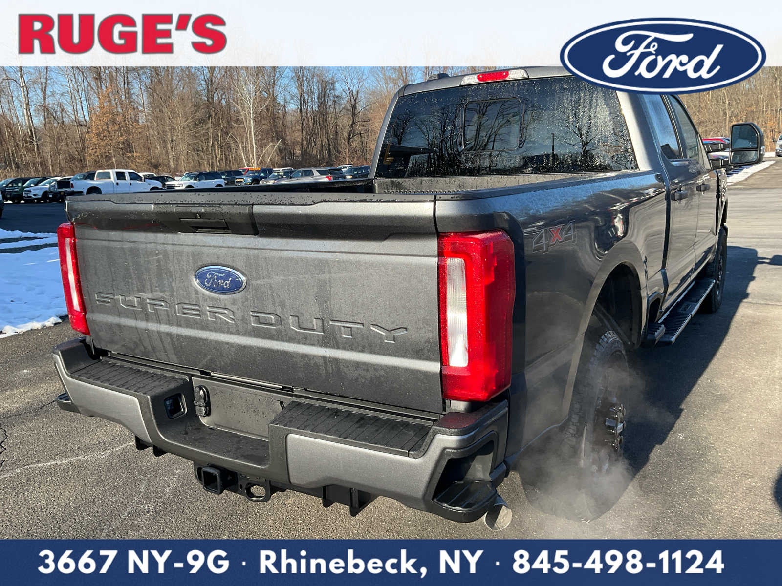 2026 Ford Super Duty F-250 SRW XL