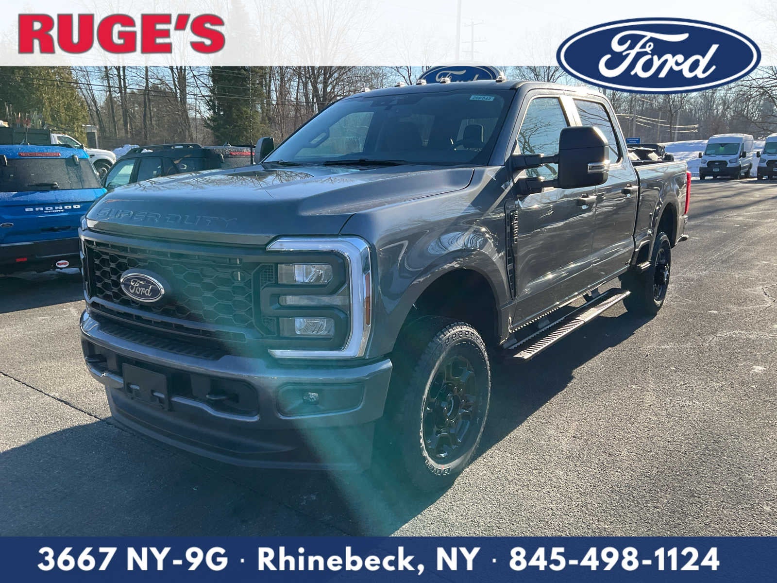 2026 Ford Super Duty F-250 SRW XL