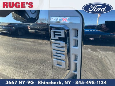 2026 Ford Super Duty F-250 SRW XL