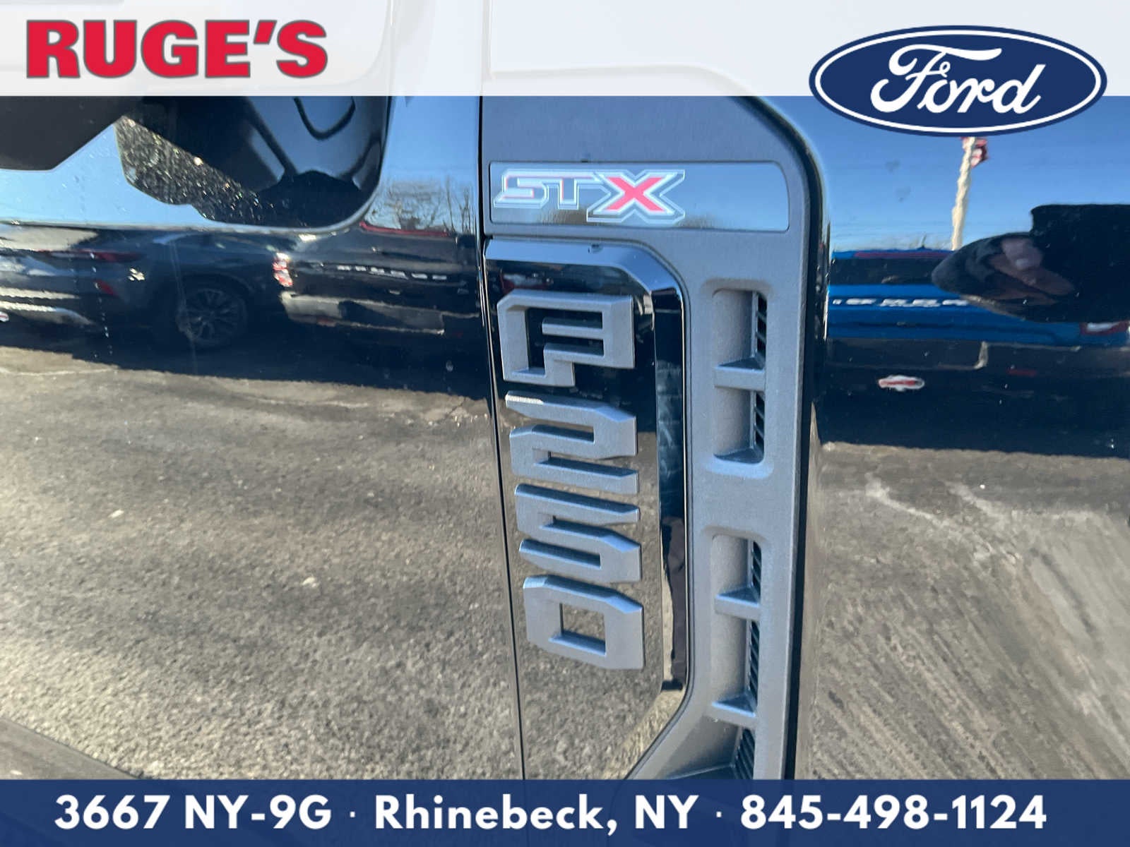 2026 Ford Super Duty F-250 SRW XL