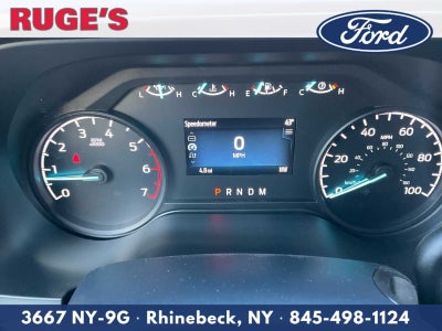 2026 Ford Super Duty F-250 SRW XL