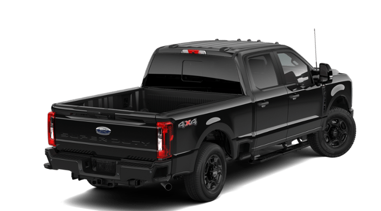 2026 Ford Super Duty F-250 SRW XL