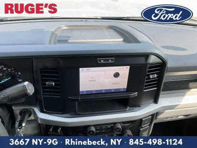 2026 Ford Super Duty F-250 SRW XL