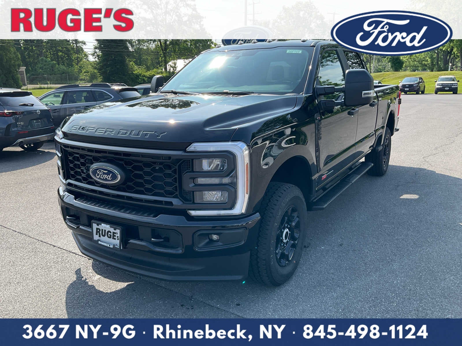 2026 Ford Super Duty F-250 SRW XL