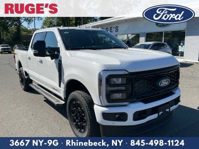 2027 Ford Super Duty F-250 SRW LARIAT