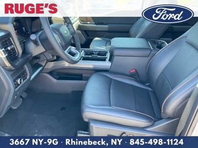 2027 Ford Super Duty F-250 SRW LARIAT