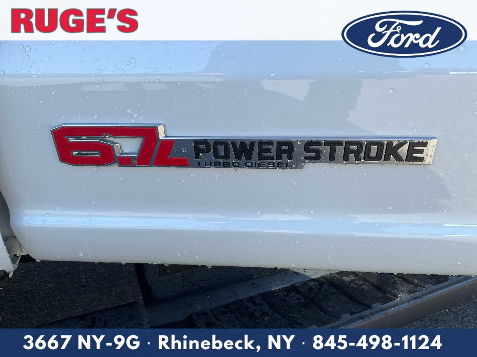 2027 Ford Super Duty F-250 SRW LARIAT