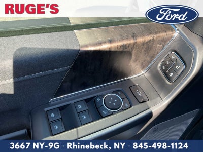 2027 Ford Super Duty F-250 SRW LARIAT