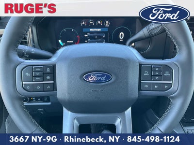 2027 Ford Super Duty F-250 SRW LARIAT