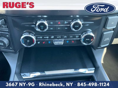 2027 Ford Super Duty F-250 SRW LARIAT