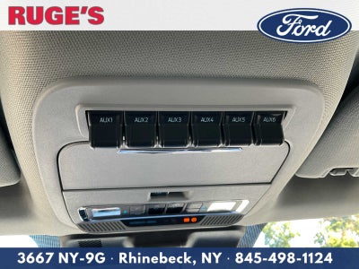 2027 Ford Super Duty F-250 SRW LARIAT