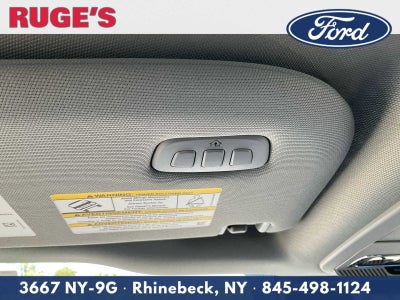 2027 Ford Super Duty F-250 SRW LARIAT