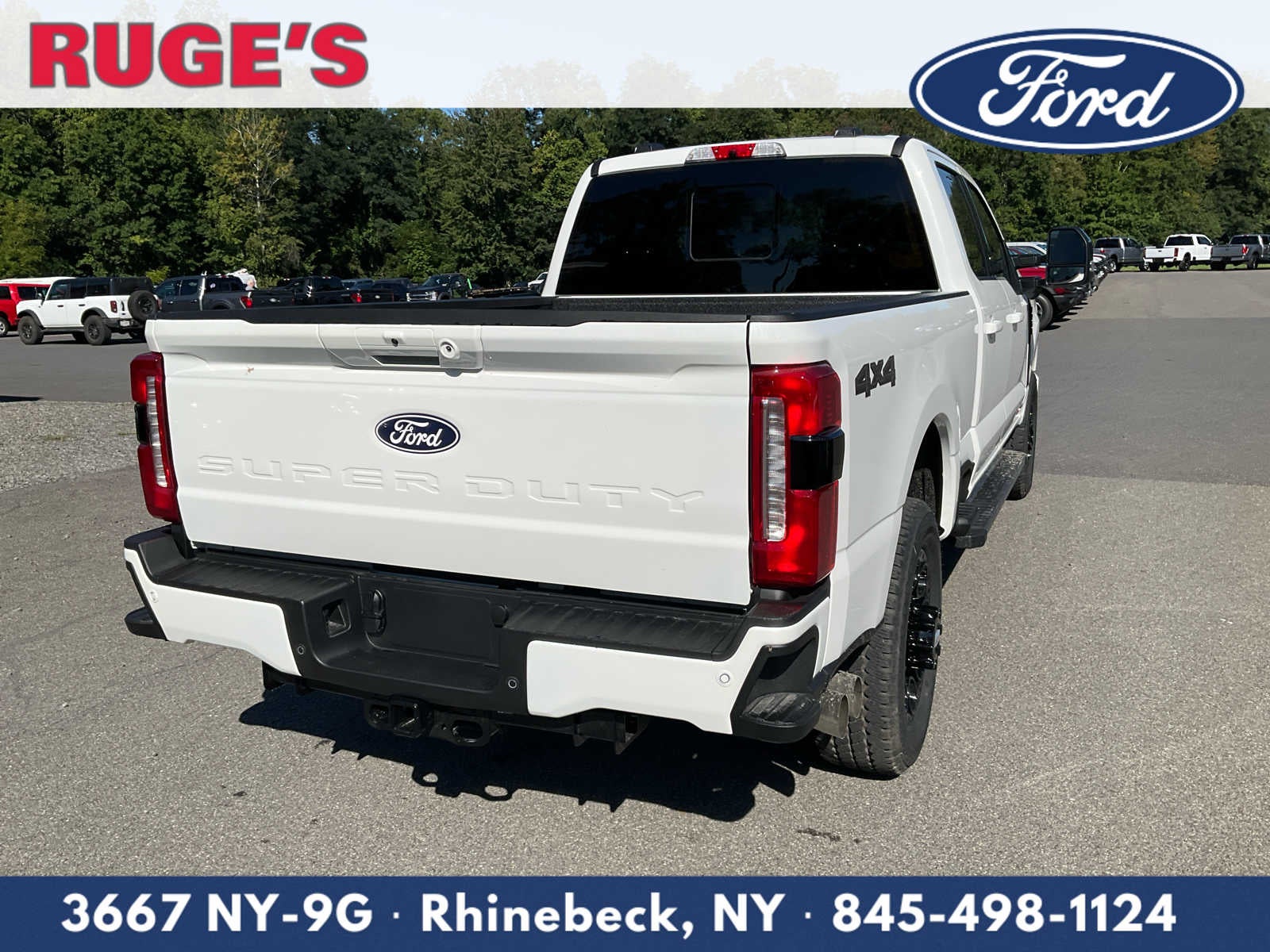 2027 Ford Super Duty F-250 SRW LARIAT