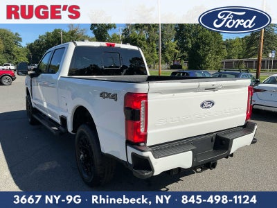 2027 Ford Super Duty F-250 SRW LARIAT
