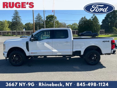 2027 Ford Super Duty F-250 SRW LARIAT