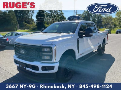 2027 Ford Super Duty F-250 SRW LARIAT