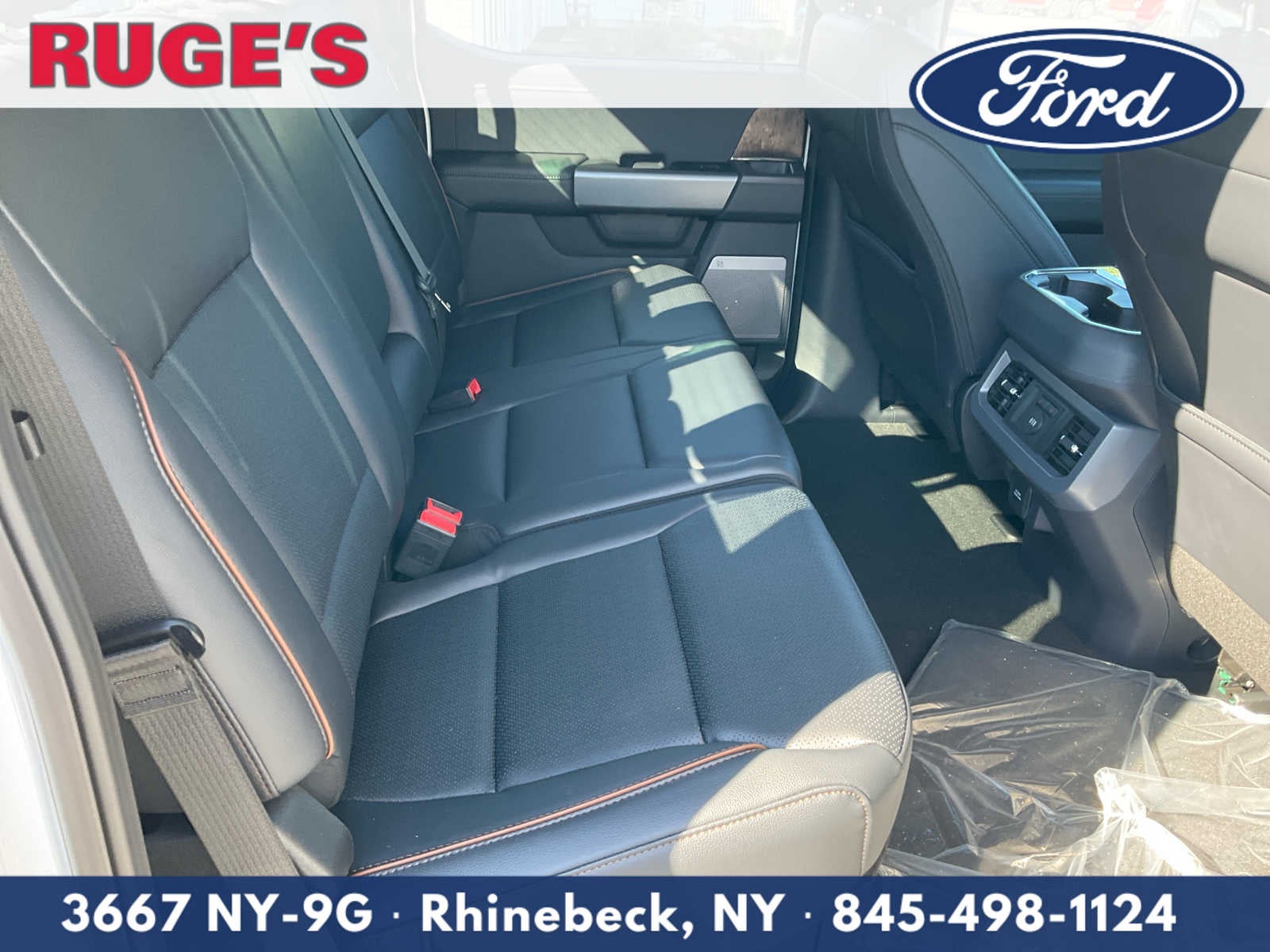 2027 Ford Super Duty F-250 SRW LARIAT