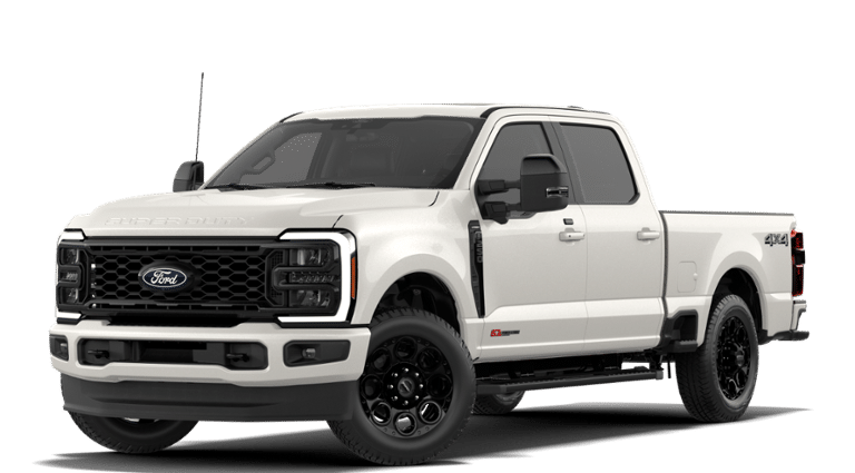 2027 Ford Super Duty F-250 SRW F-250® Lariat®