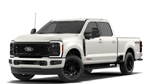 2027 Ford Super Duty F-250 SRW F-250® Lariat®