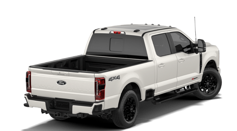 2027 Ford Super Duty F-250 SRW F-250® Lariat®