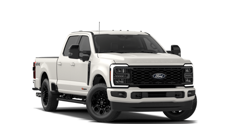 2027 Ford Super Duty F-250 SRW F-250® Lariat®