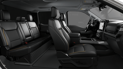 2027 Ford Super Duty F-250 SRW F-250® Lariat®