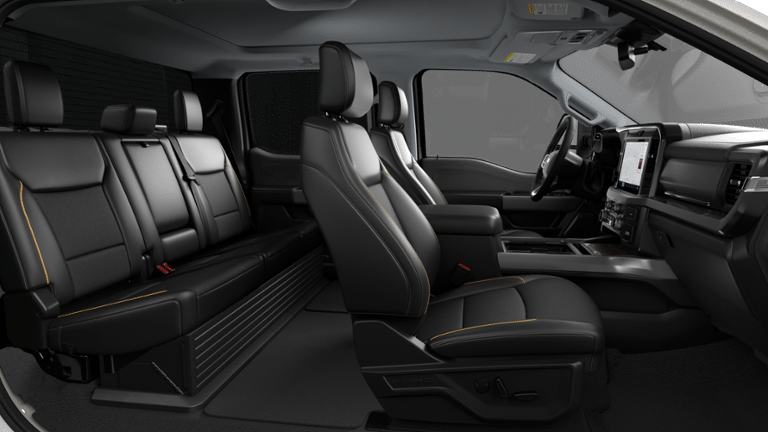 2027 Ford Super Duty F-250 SRW F-250® Lariat®