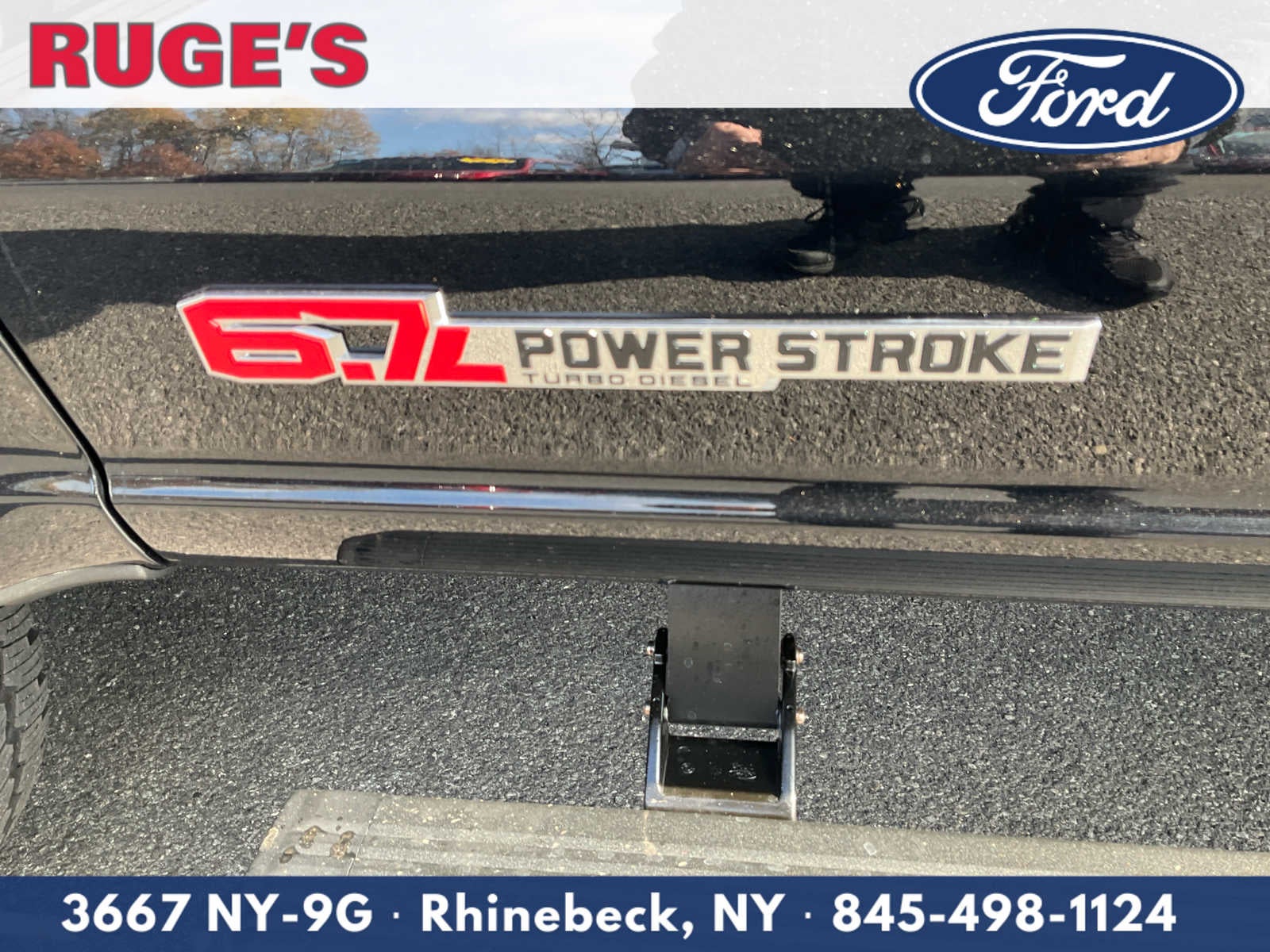 2027 Ford Super Duty F-250 SRW Platinum