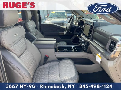 2027 Ford Super Duty F-250 SRW Platinum