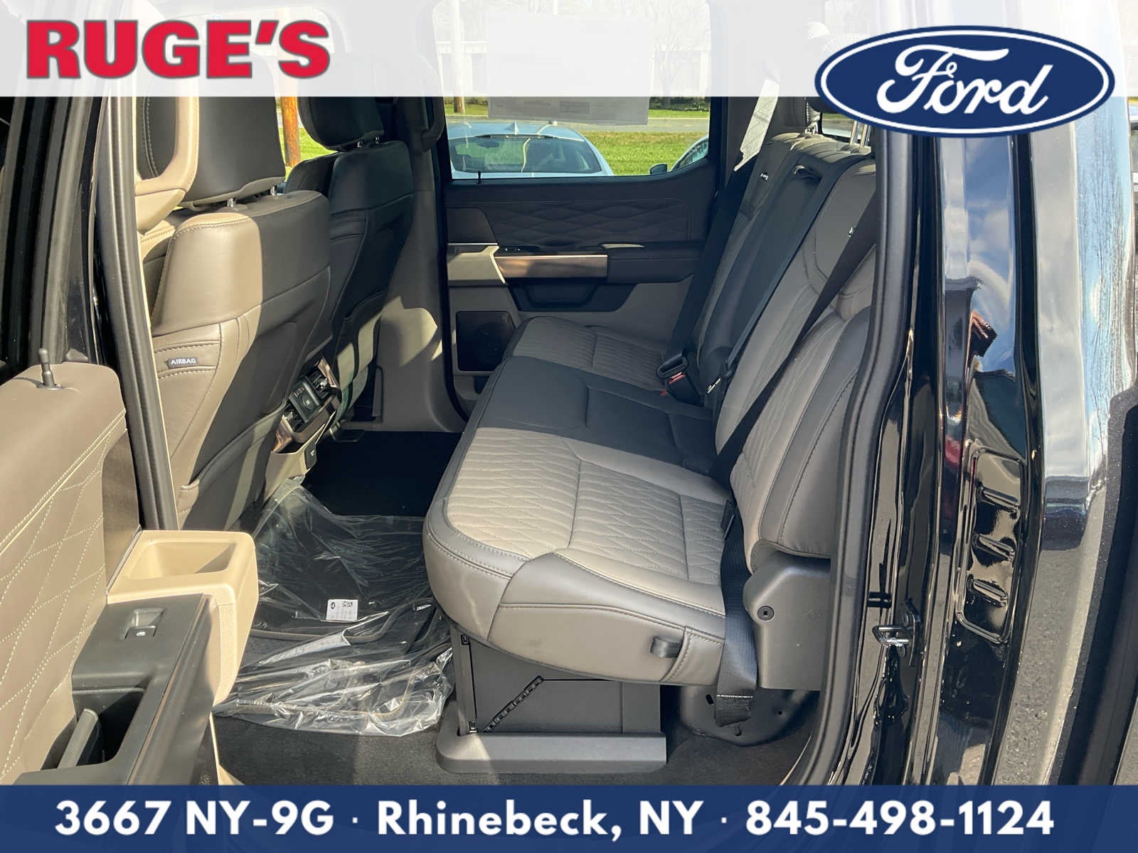 2027 Ford Super Duty F-250 SRW Platinum