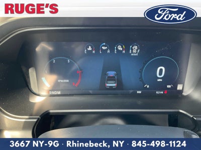2027 Ford Super Duty F-250 SRW Platinum