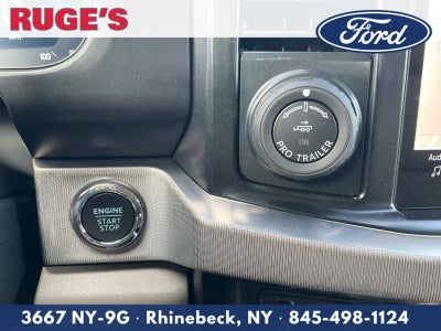 2027 Ford Super Duty F-250 SRW Platinum