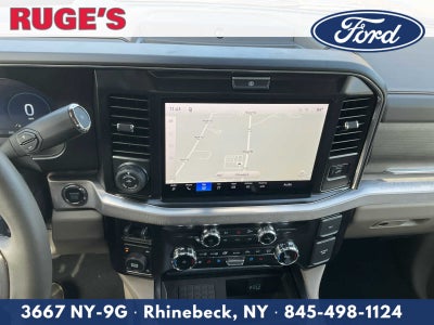 2027 Ford Super Duty F-250 SRW Platinum