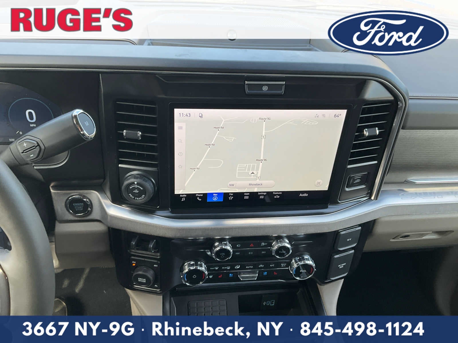 2027 Ford Super Duty F-250 SRW Platinum