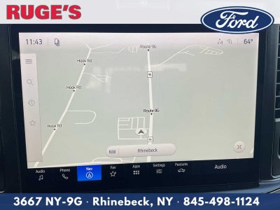 2027 Ford Super Duty F-250 SRW Platinum